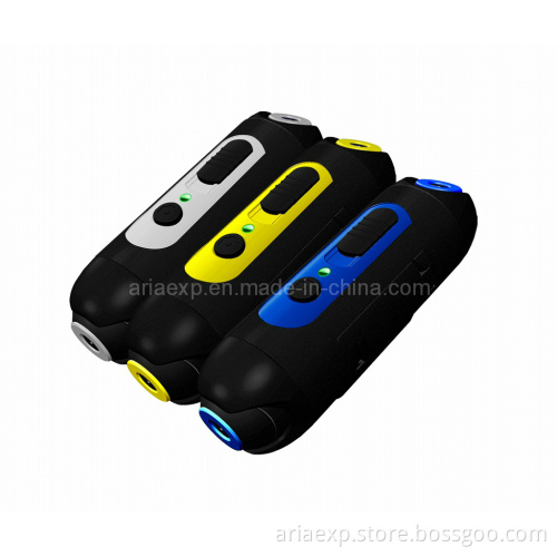 Full HD1080p Dual Lens Sport Camcorder/Action Camera (400A)
